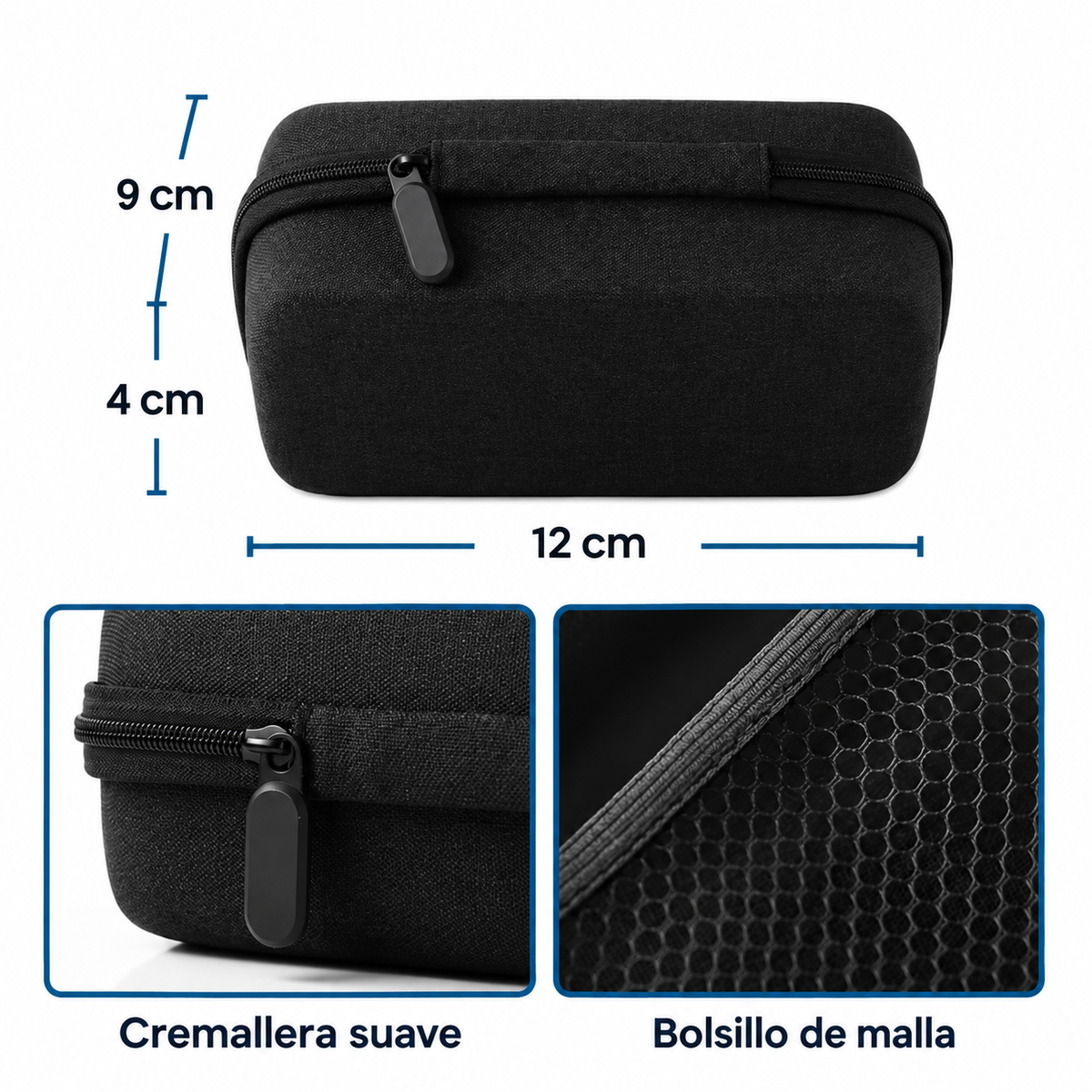 Estuche de transporte