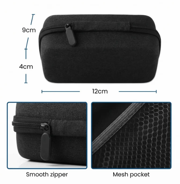 Estuche de transporte