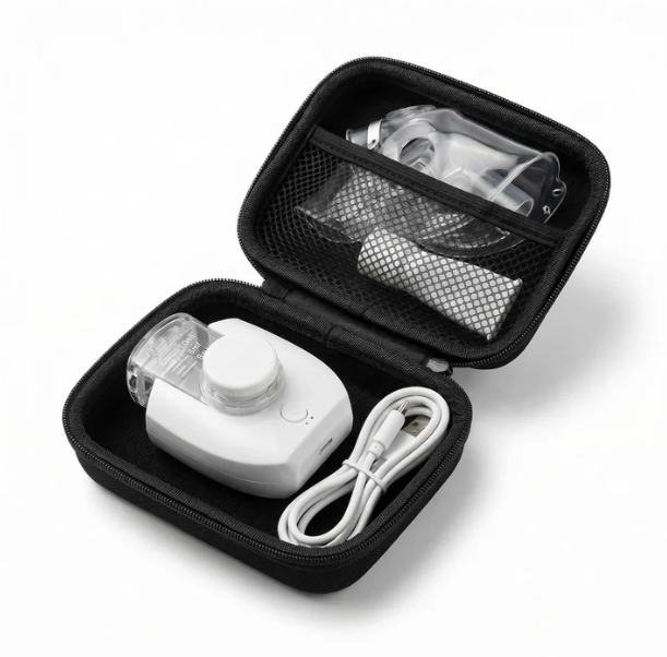 Estuche de transporte