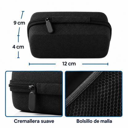Estuche de transporte
